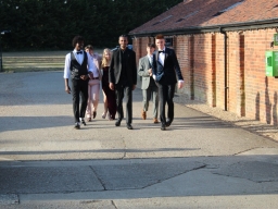YR 13 Prom 2025